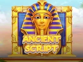Ancient Script DNT game cover