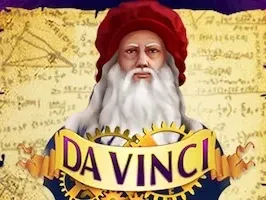da Vinci game cover