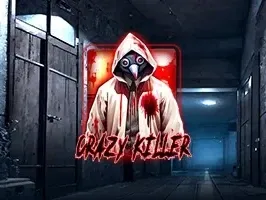 Crazy Killer game cover