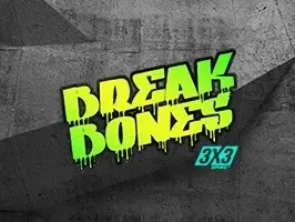 Break Bones game cover