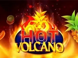 Hot Volcano game cover